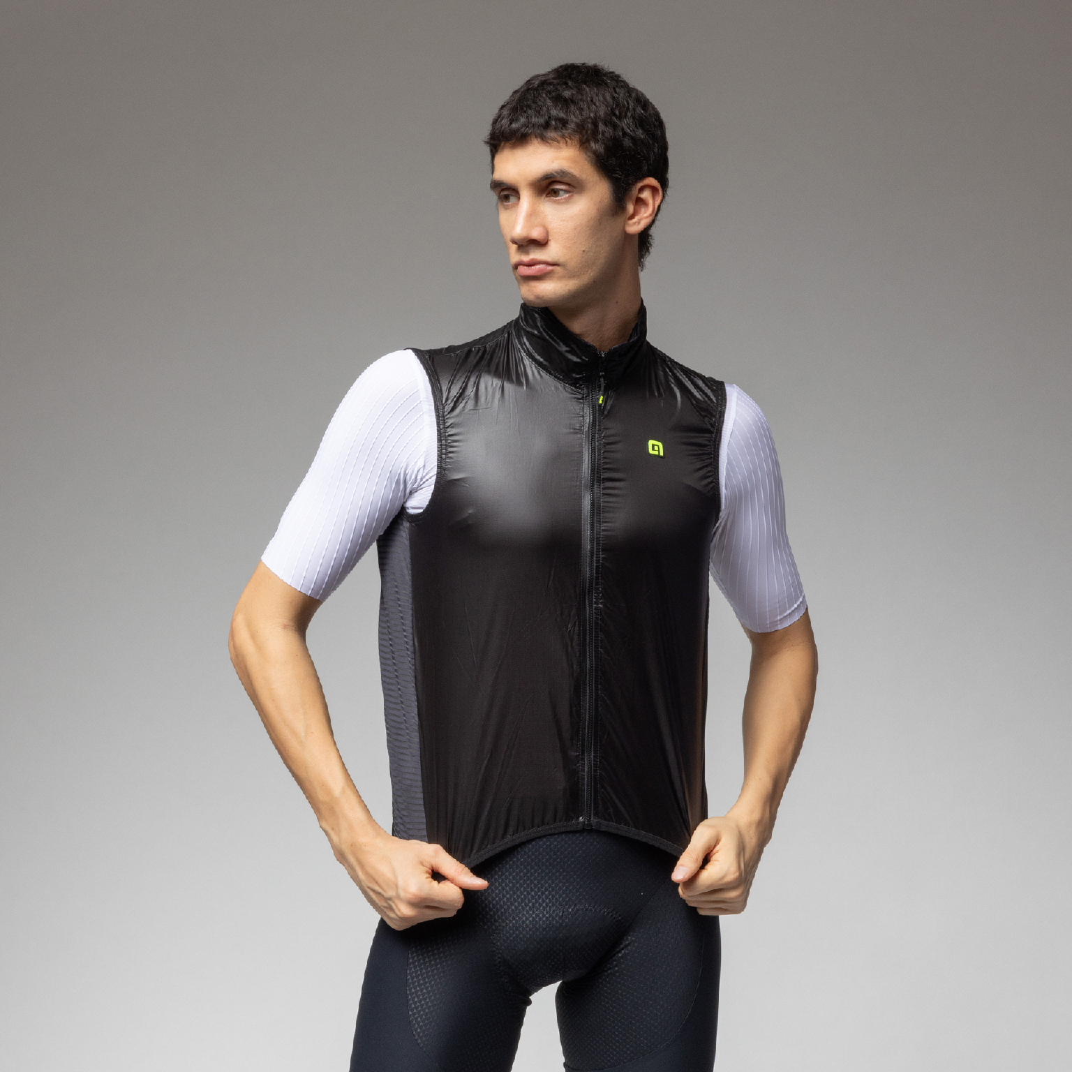 Lehká letní vesta ALÉ GUSCIO LIGHT PACK 2.0 ALE’ VEST