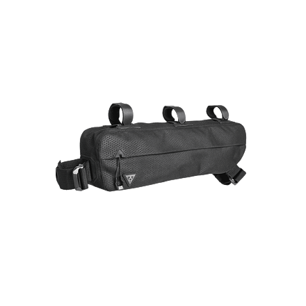 TOPEAK bikepacking MIDLOADER, brašna na rám 4,5l černá