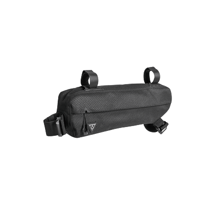 TOPEAK bikepacking MIDLOADER, brašna na rám 3l černá