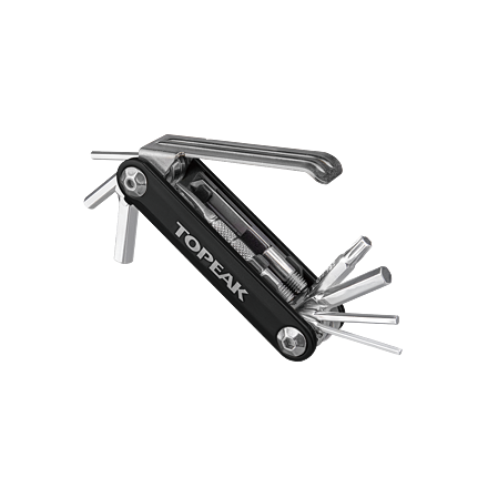 TOPEAK nářadí TUBI 11 černá