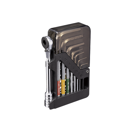 TOPEAK nářadí OMNI TOOLCARD 14 funkcí