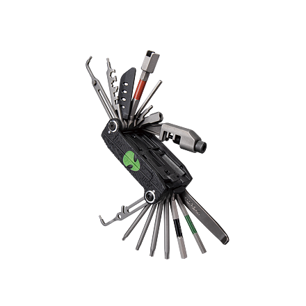 TOPEAK nářadí ALIEN X 37 funkcí s pouzdrem