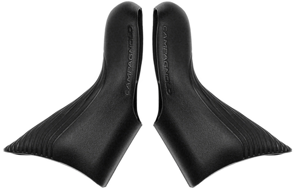 Gumy na páky Campagnolo POWER SHIFT (pár), ČERNÉ