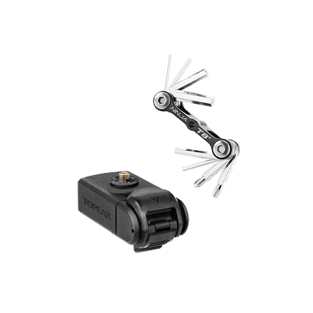 TOPEAK nářadí NINJA MASTER+ TOOLBOX T8