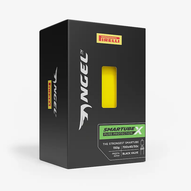 Duše gravel Pirelli Angel™ SmarTUBE X 42/62-622, Presta 42mm