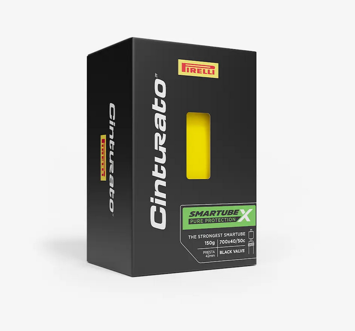 Duše gravel Pirelli Cinturato™  SmarTUBE X 40/50-622, Presta 60mm