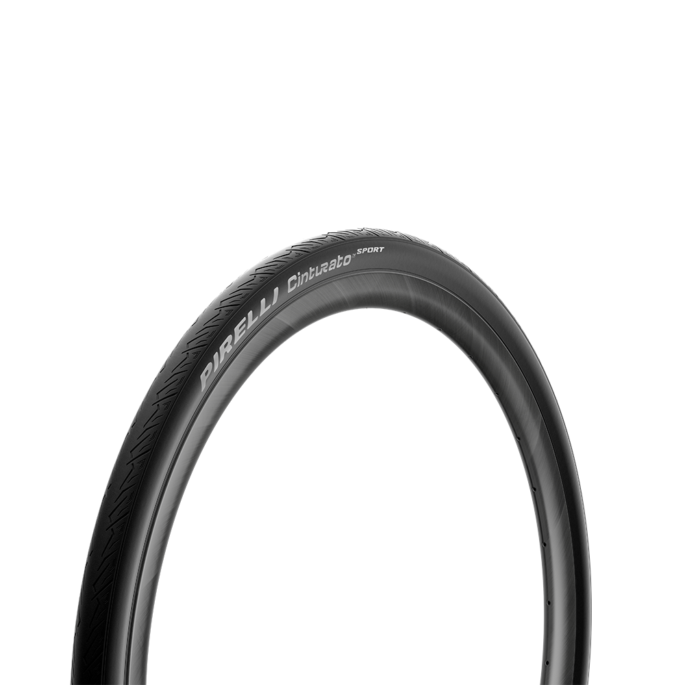 Plášť Pirelli Cinturato Sport 28-622 TechWALL+, černý