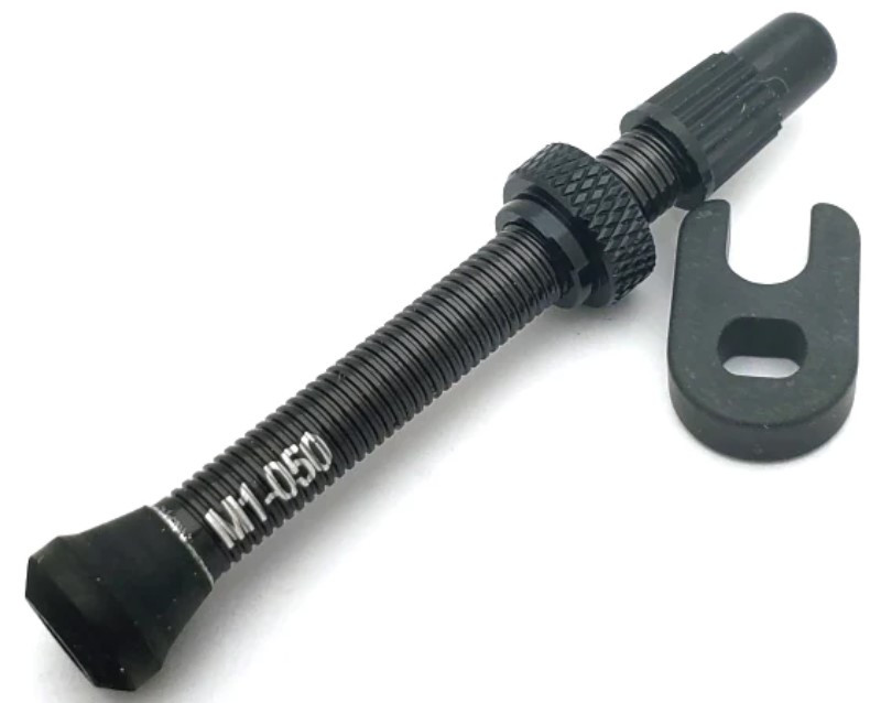 Campagnolo ventilek 2 -WAY FIT, bezdušový, 50 mm