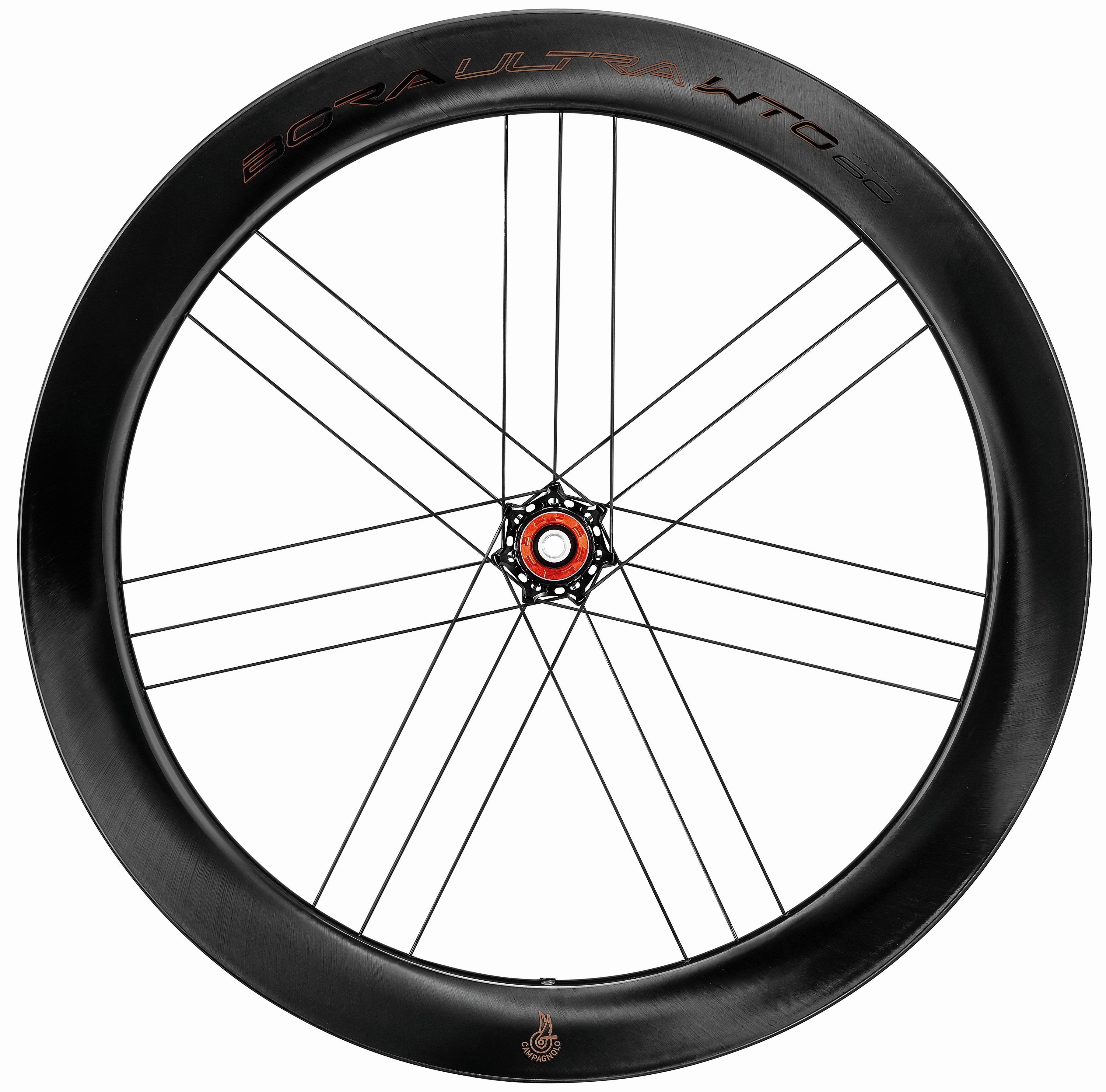 Karbonová kola Campagnolo BORA ULTRA WTO 60 DB, N3W, plášťová C23