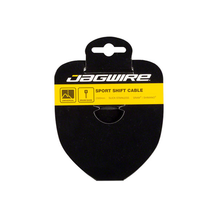 JAGWIRE přehazovací lanko Sport Slick Stainless 1.1x2300mm Campagnolo