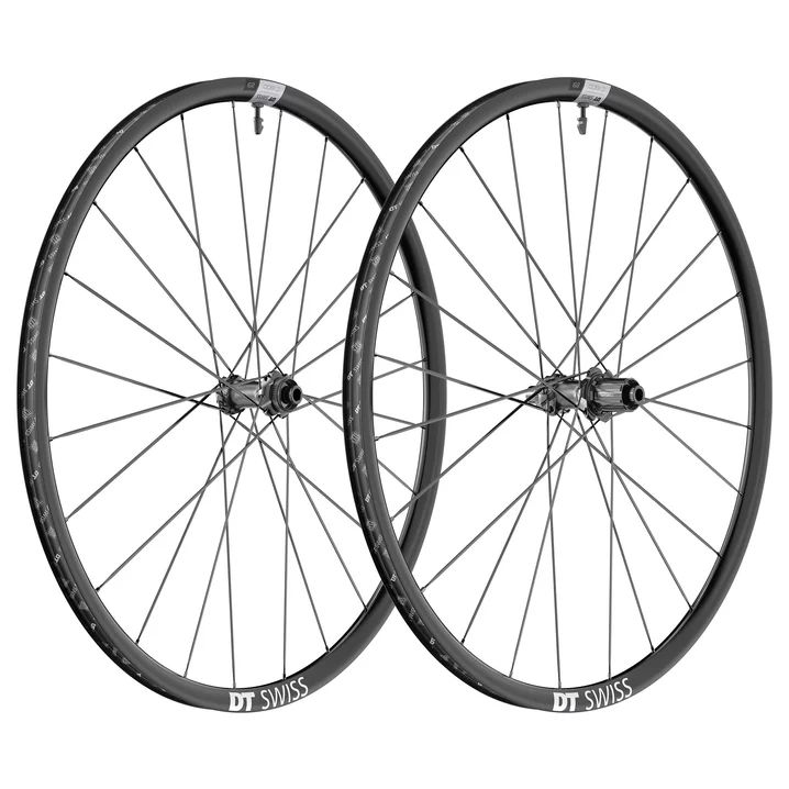 Zapletená kola DT Swiss C 1800 SPLINE® 23mm SHIMANO