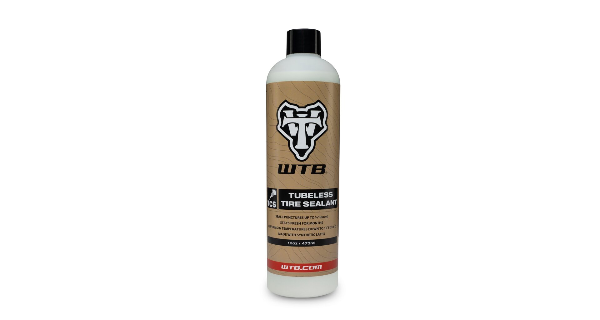 WTB bezdušový tmel TCS Tubeless Tire Sealant 16oz (473 ml)