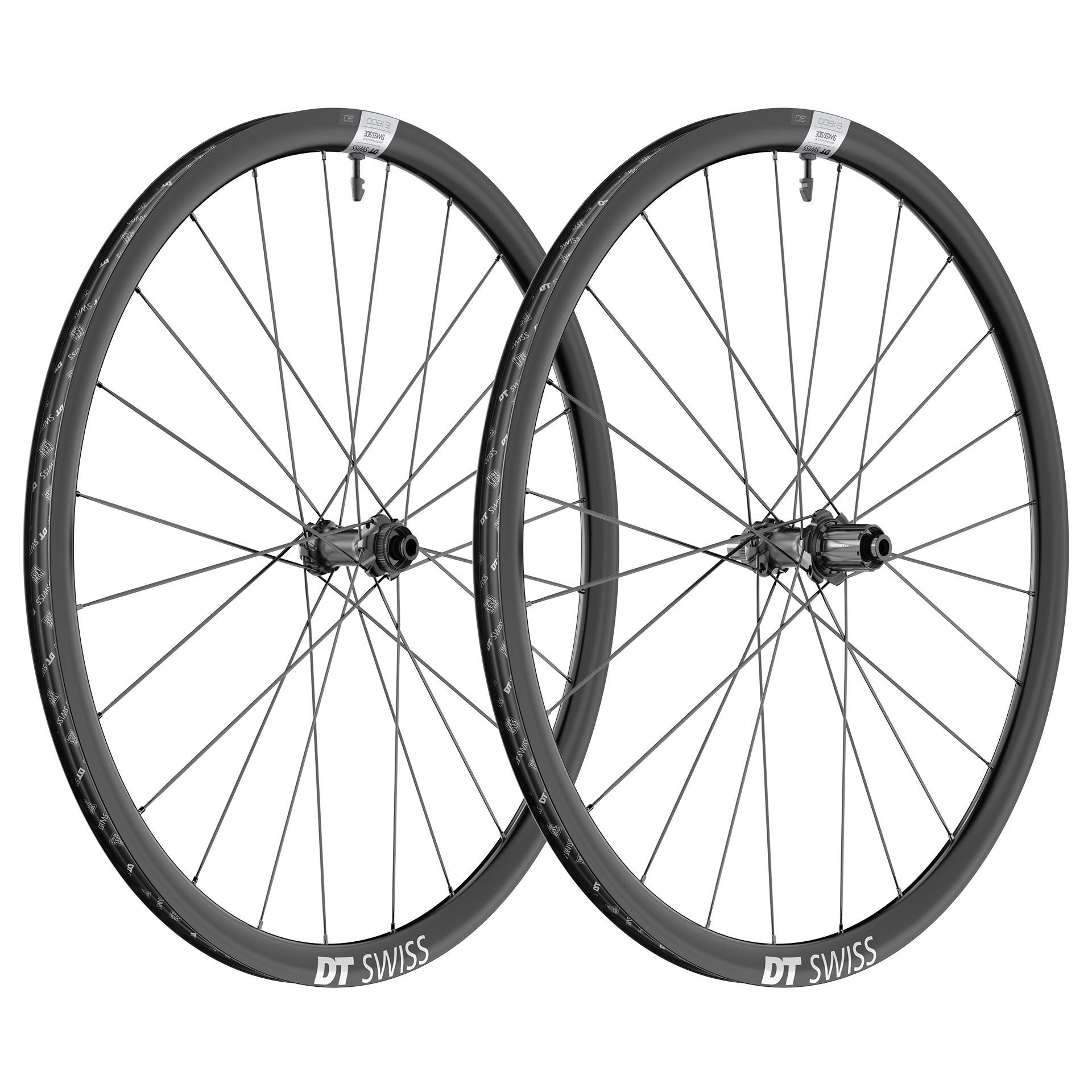 Zapletená kola DT SWISS E 1800 SPLINE® 30mm  Shimano DBCL