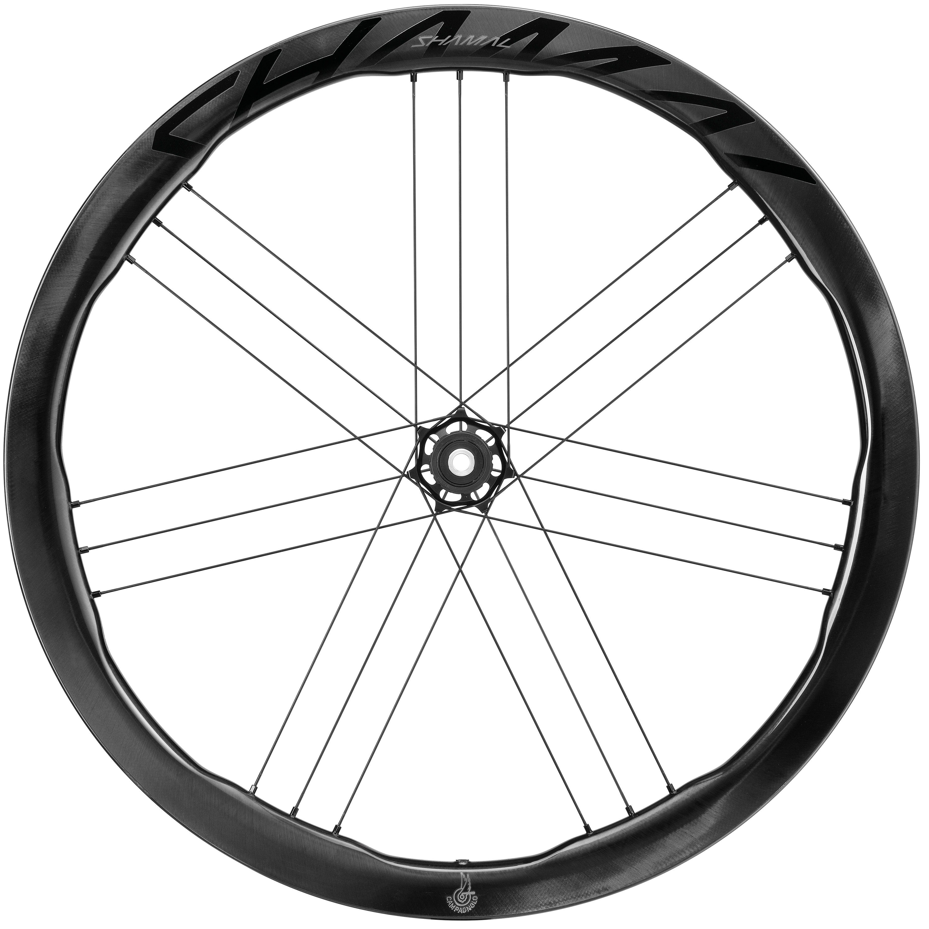 Zapletená kola Campagnolo SHAMAL DUAL PROFILE DB N3W, C23