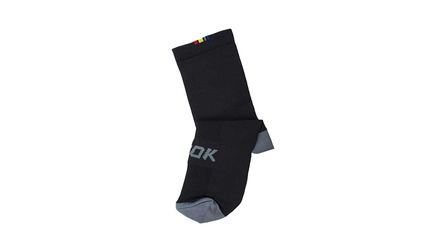 Cyklistické ponožky LOOK Core černé S/M
