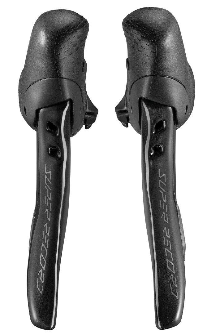 Řazení Campagnolo Super Record  WRL13s DB, bez třmenů (pár)
