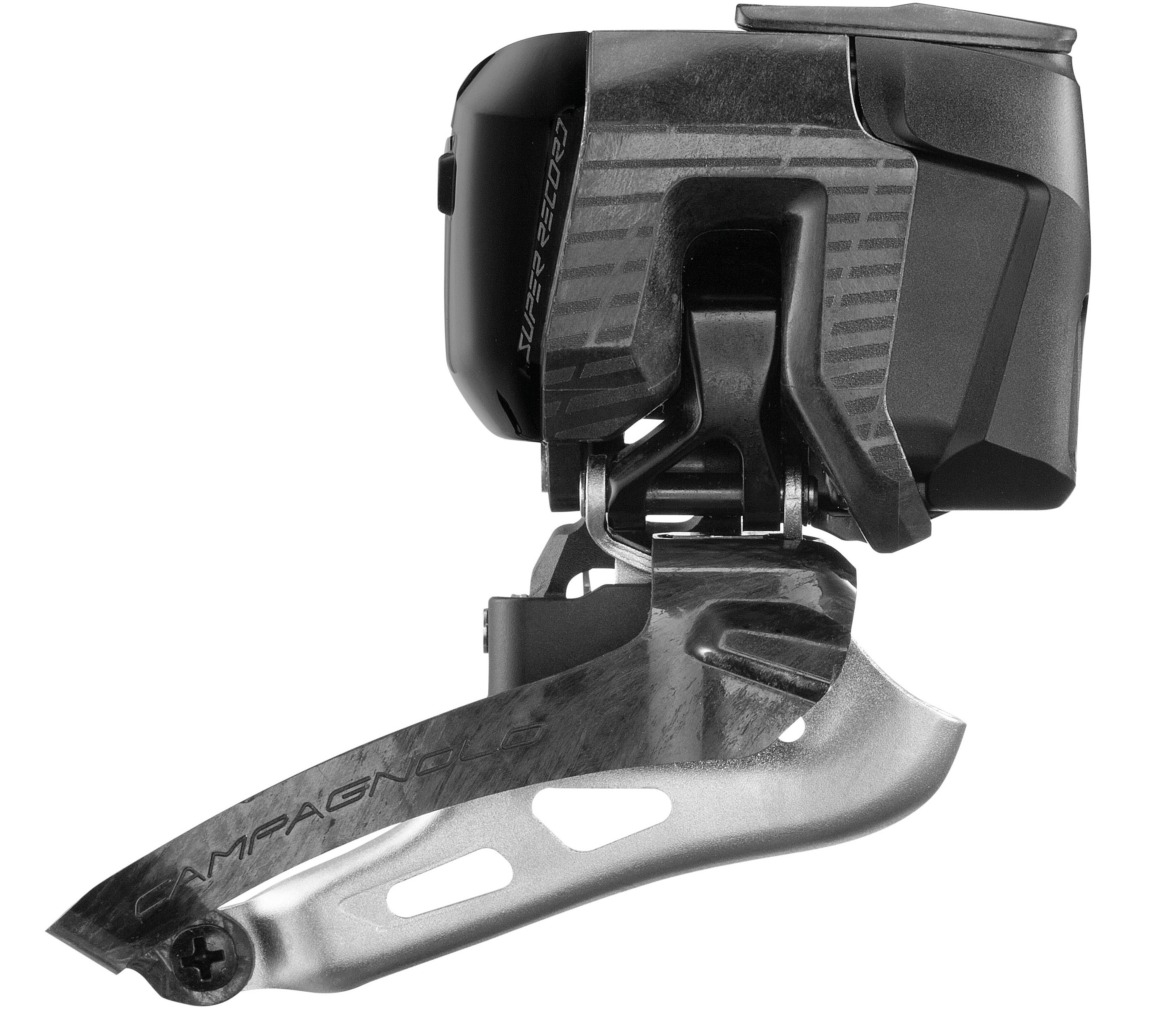 Přesmykač Campagnolo Super Record WRL 2x13s, bez baterie