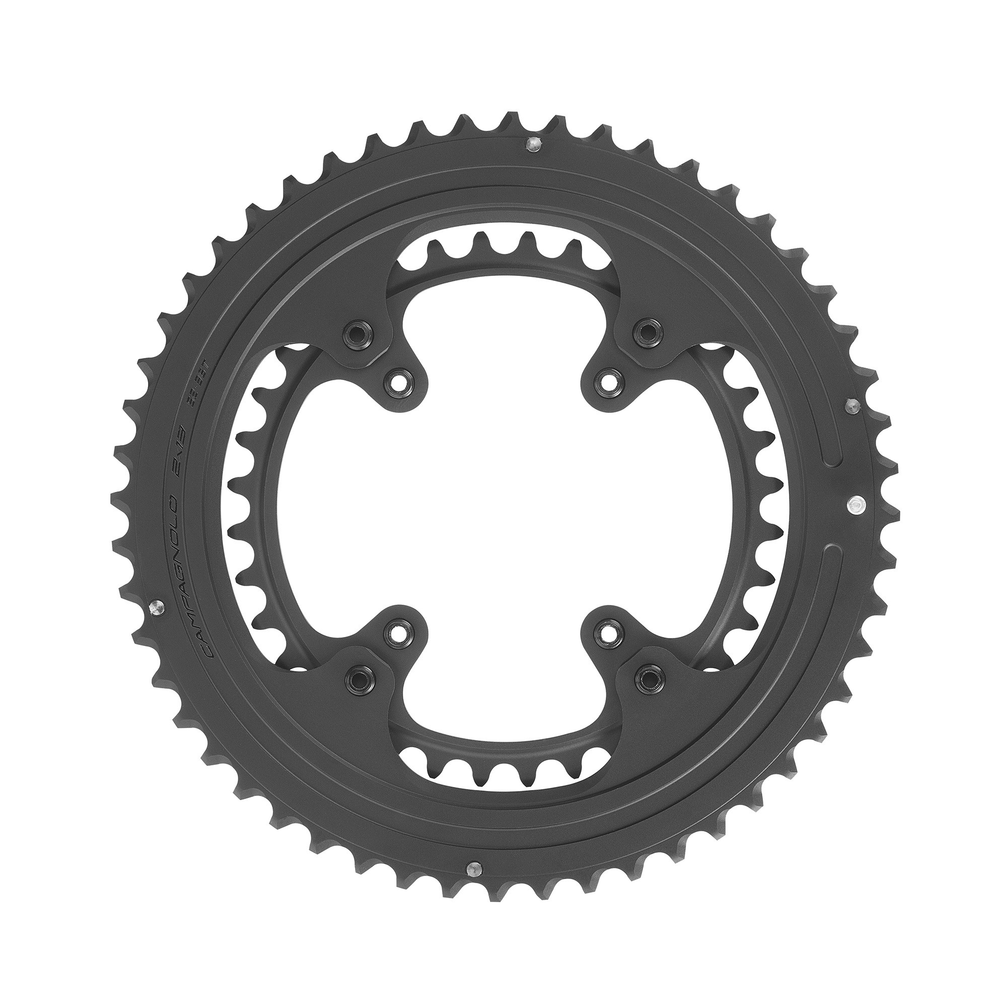Převodníky 13s Campagnolo SUPER Record WRL, 50+34