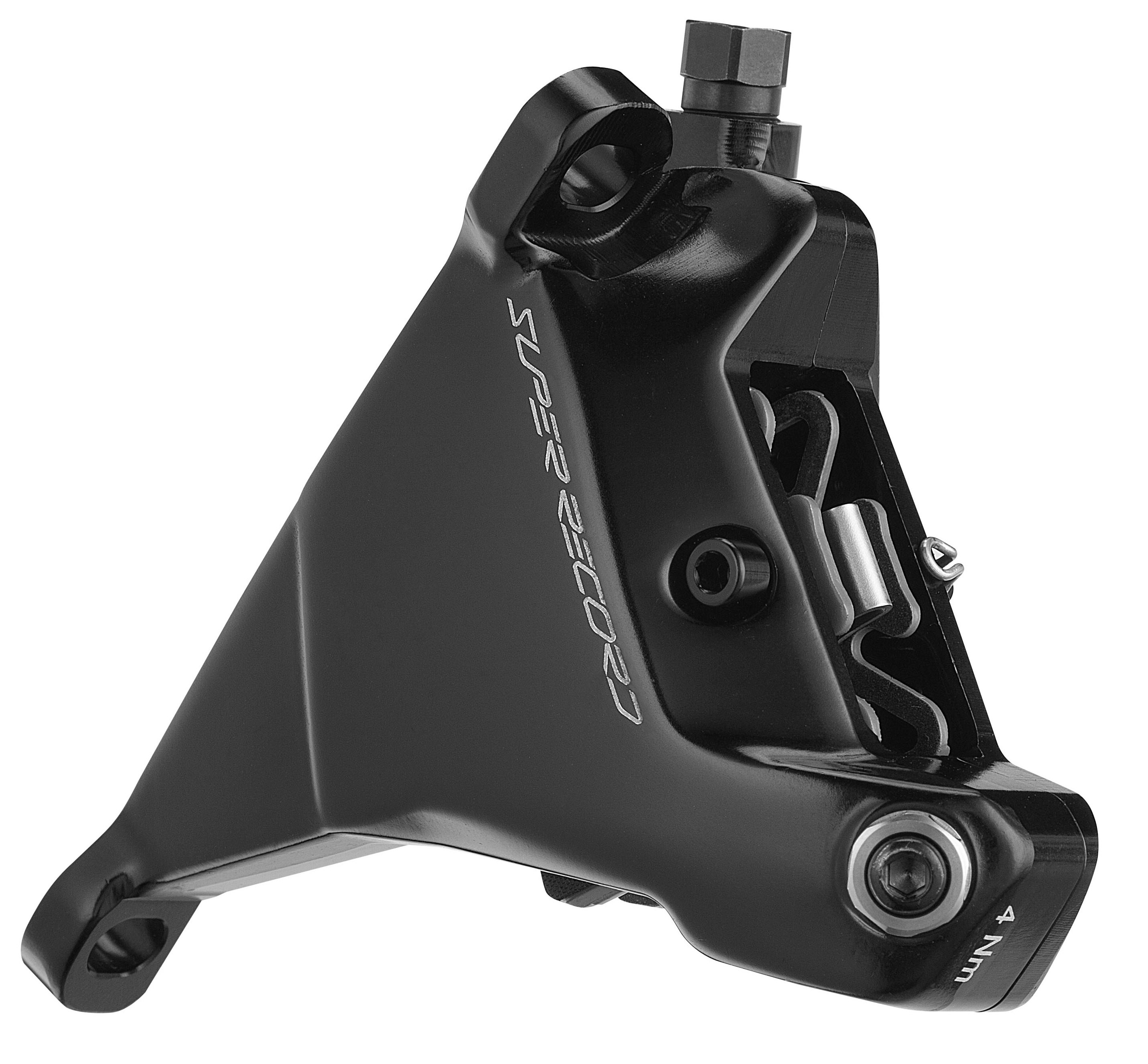 DB brzdový třmen Campagnolo Super Record  WRL13s, 160 zadní