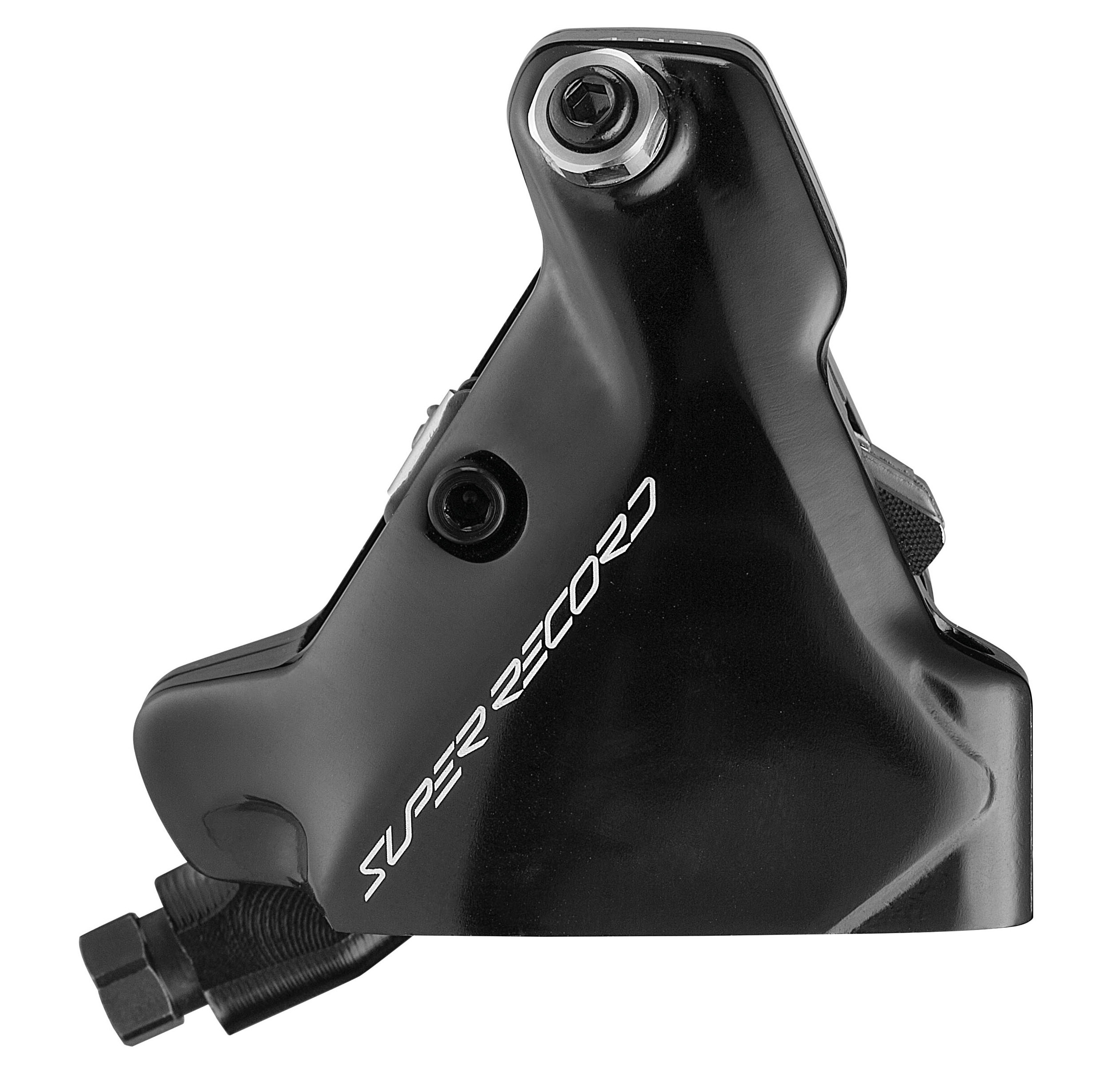 DB brzdový třmen Campagnolo Super Record  WRL13s, 140 před./zad.