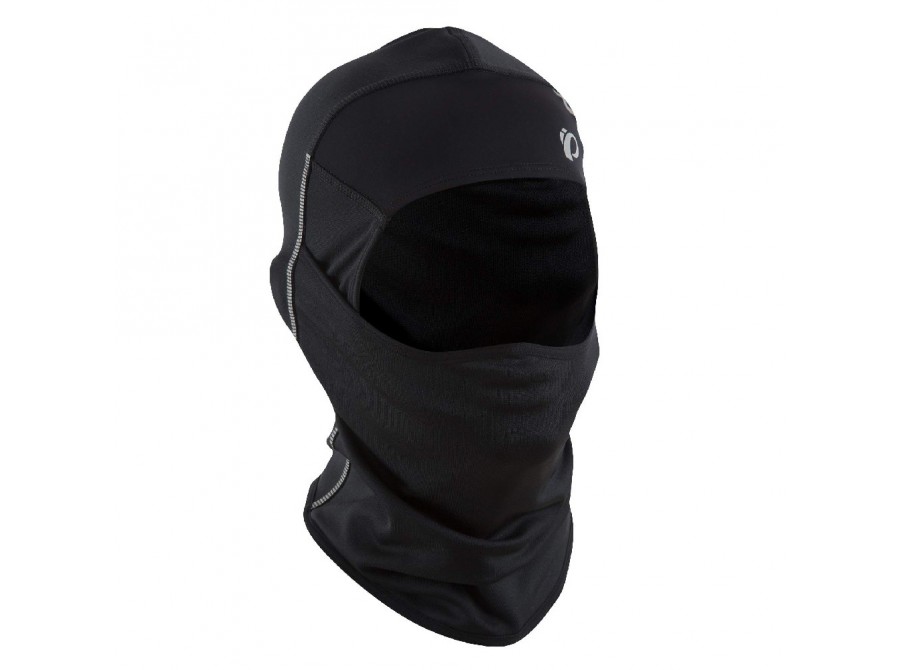 Kukla PEARL iZUMi BARRIER BALACLAVA, černá, ONE