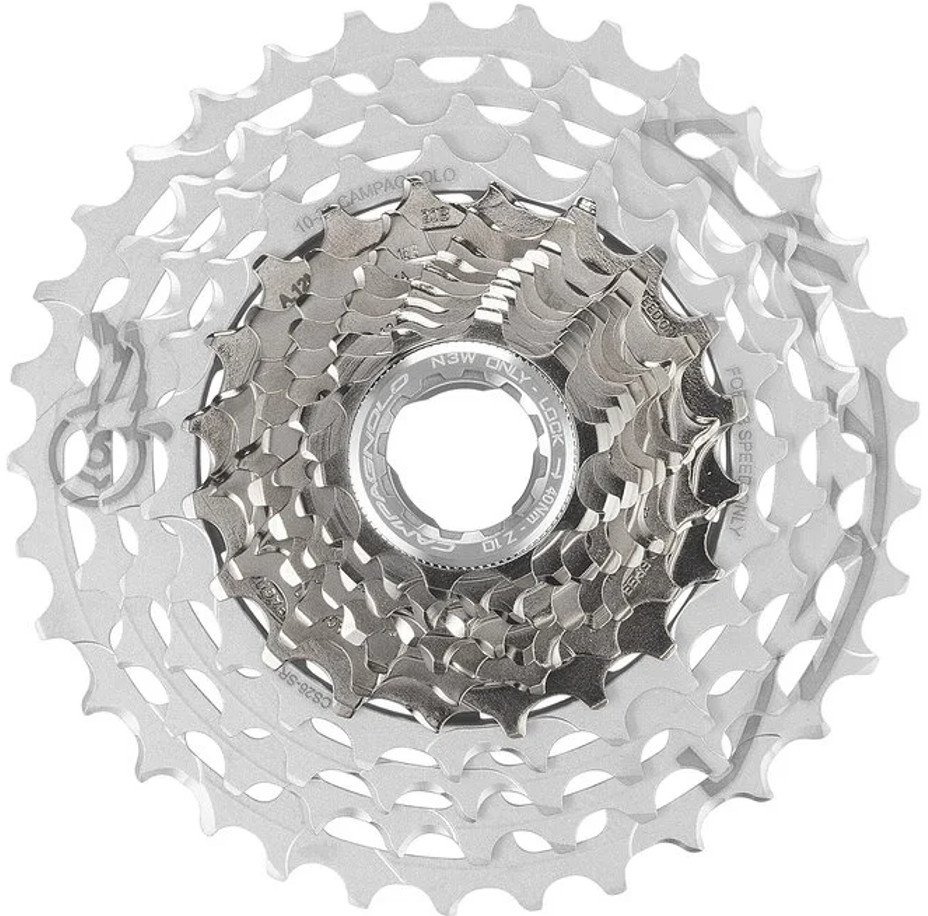 Kazeta Campagnolo SUPER Record WRL 13s TITANIUM, 10-33