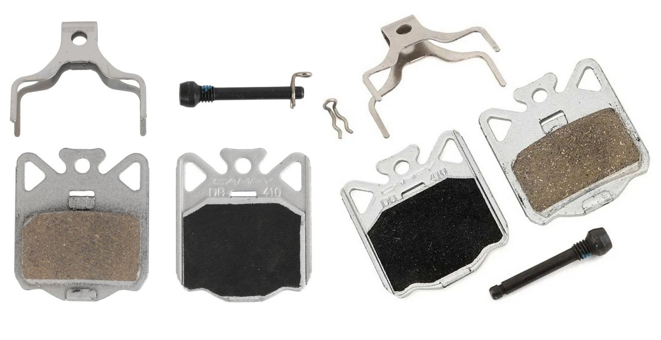 DB Brzdové destičky Campagnolo DOUBLE-PACK (2 páry)