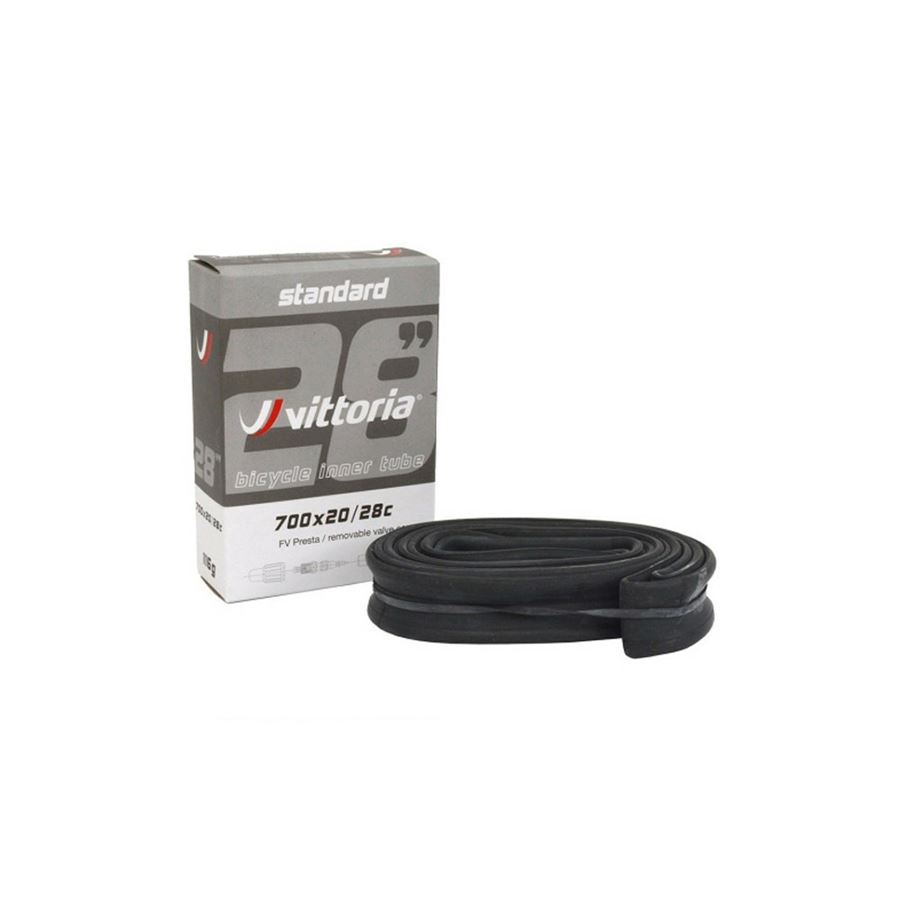 Duše silniční VITTORIA Standard 700x20/28c FV presta 80mm