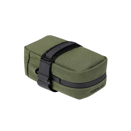 TOPEAK brašna podsedlová ELEMENTA SEATBAG Slim zelená M