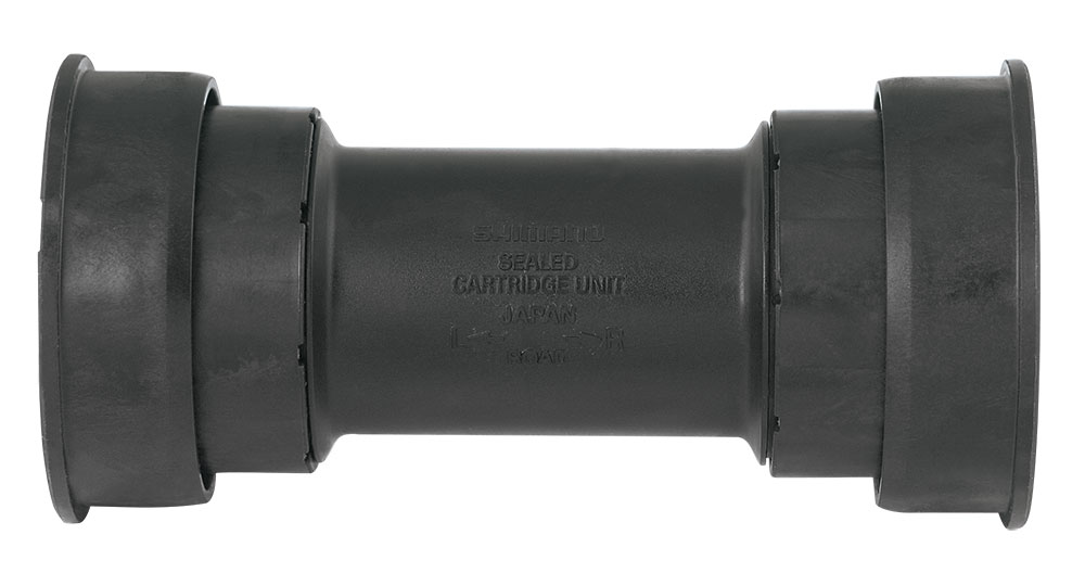 Středové složení SHIMANO SH BB92 pressfit silniční, misky P+L