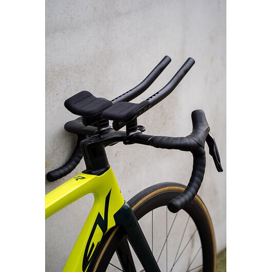 FORZA N1-N2 Aero Clip-On Cockpit w/extension kit