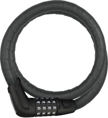 Zámek ABUS 6615C/120/15 black Tresorflex