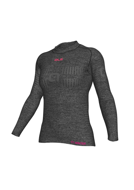 Dámské termoprádlo SEAMLESS WOOL LADY UNDERWEAR  - Velikost XS/S