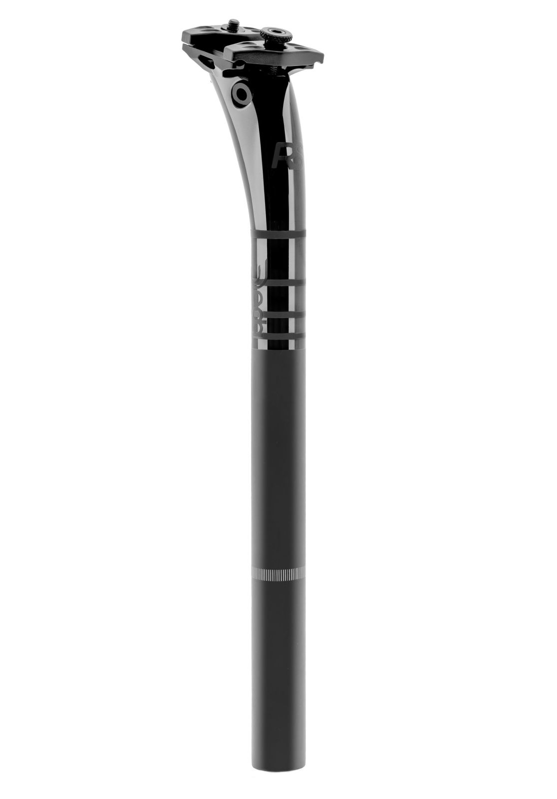 SEDLOVKA DEDA RS CARBON 25MM POB 27,2mm