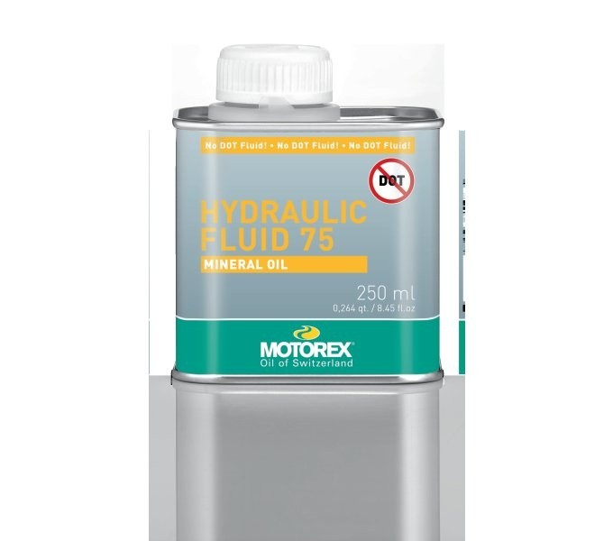 MOTOREX BRAKE FLUID Minerál 250 ml