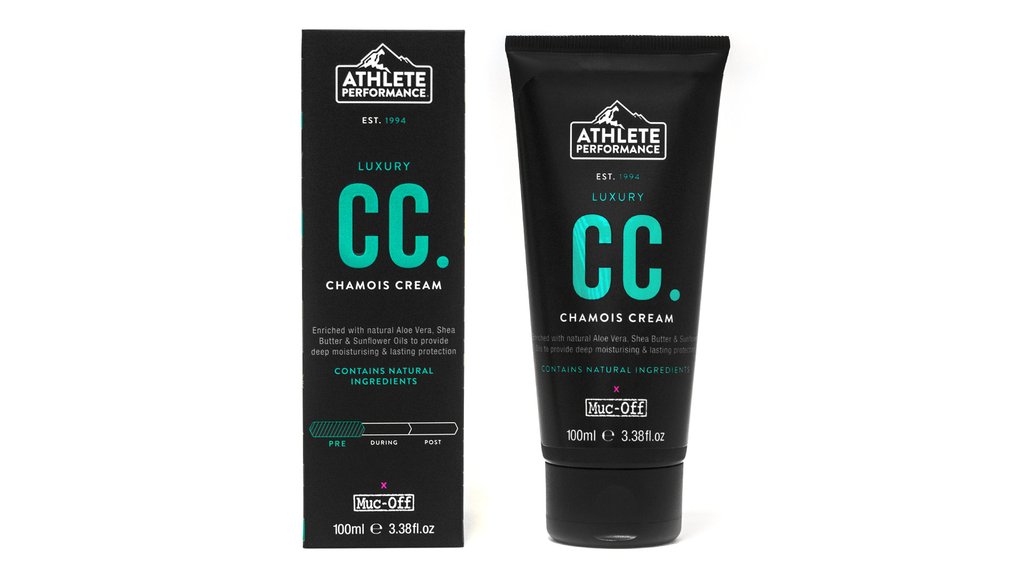 Ochranný hydratační krém na hýždě - Muc Off Chamois Cream 100ml