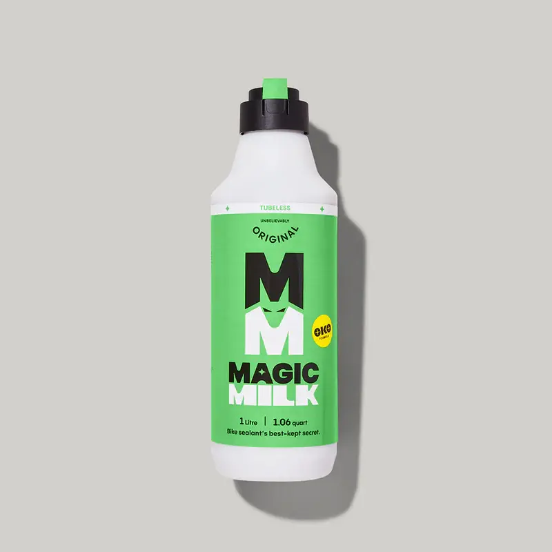 MAGIC MILK bezdušový tmel Tubeless Original 1000ml