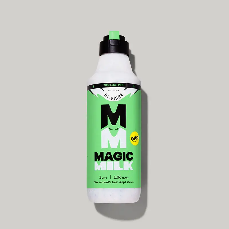 MAGIC MILK bezdušový tmel Hi-Fibre Tubeless Pro 1000ml