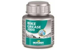Vazelína MOTOREX BIKE/MOTO GREASE 2000 100g