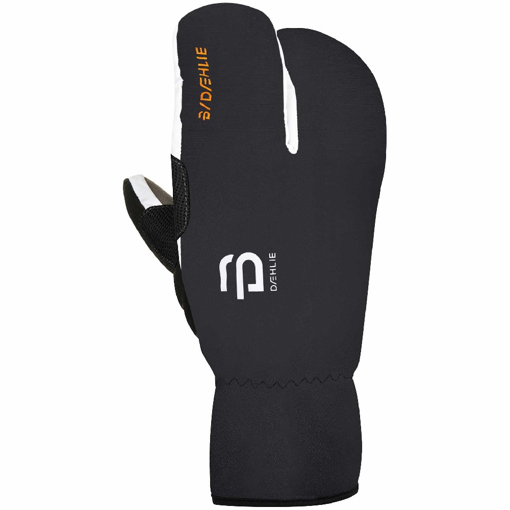 rukavice BJ Active tříprsté černé