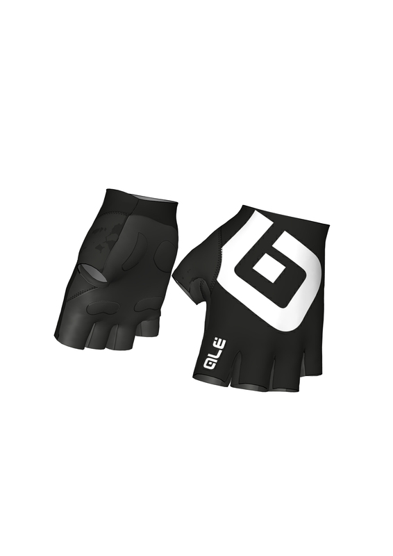 Cyklistické rukavice ALÉ AIR GLOVE - Velikost XS