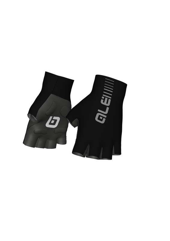 Rukavice na časovku ALÉ REFLEX AIR GLOVE - Velikost L