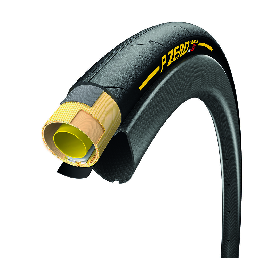 Galuska PIRELLI P ZERO™ Race TUBULAR SL 26-622