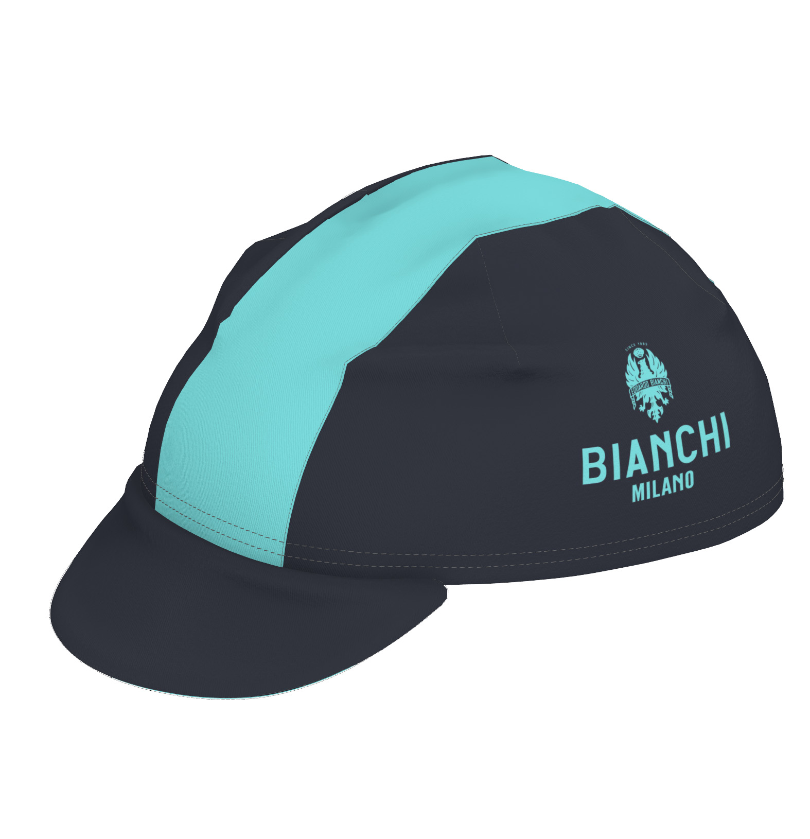Cyklistická čepice Bianchi Milano Classic