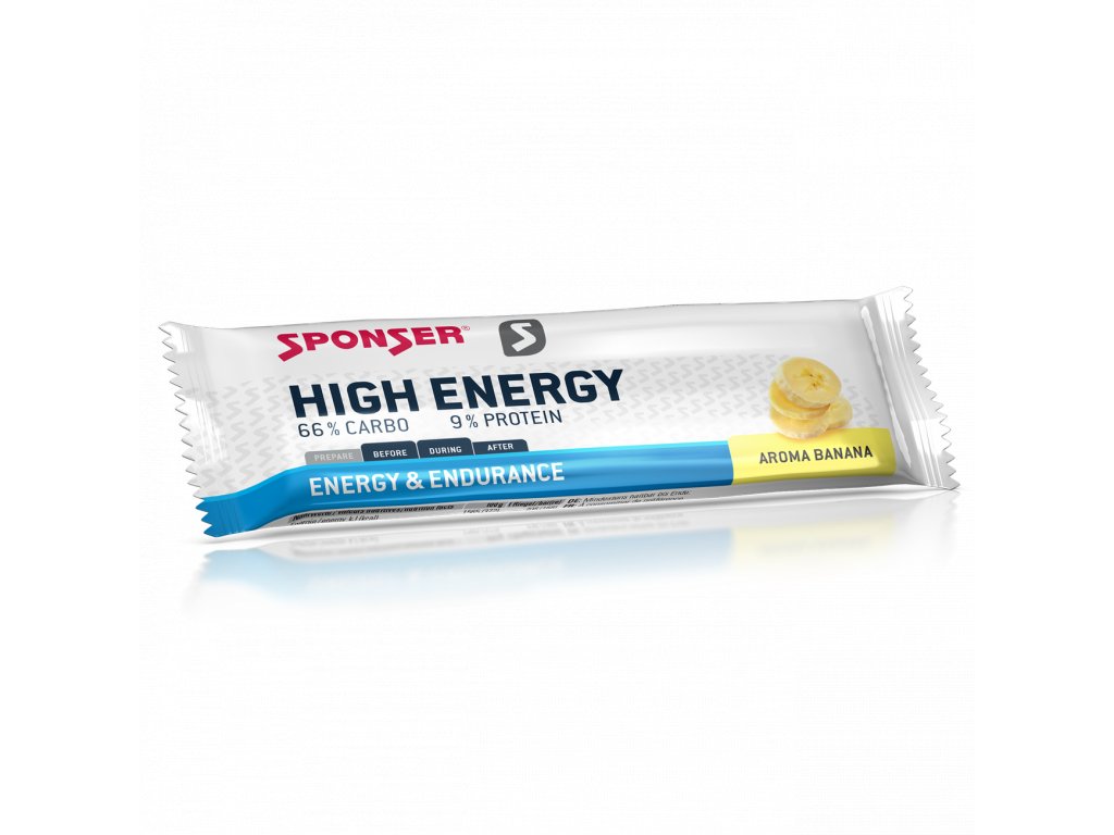 Sponser High Energy Bar