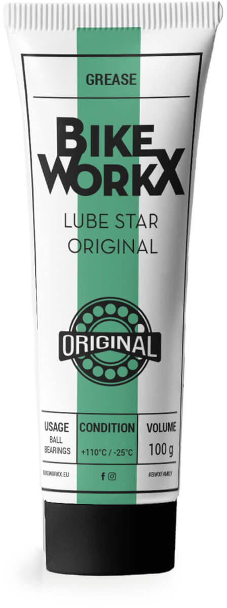 Vazelína Bike Workx Lube Star original 100g