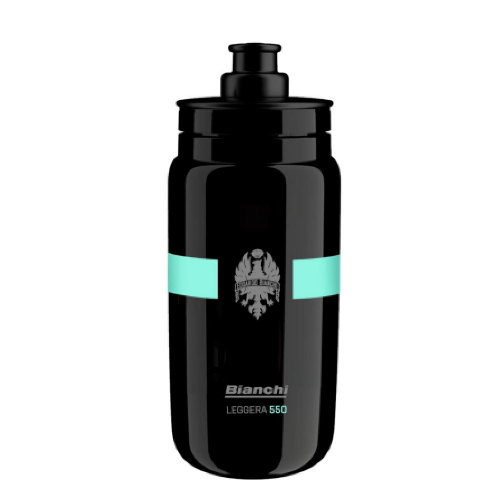 Bianchi láhev LEGGERA black 550ml