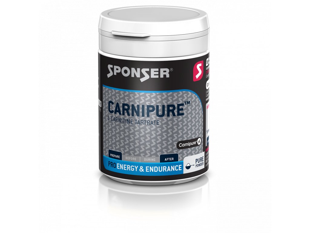 Sponser Carnipure 150g - Spalovač tuku L- karnitin v prášku bez příchutě