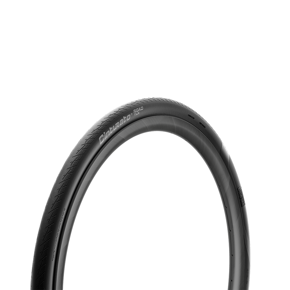 Plášť Pirelli Cinturato™ Road TLR 28-622, TechWALL+, 60 tpi, Black