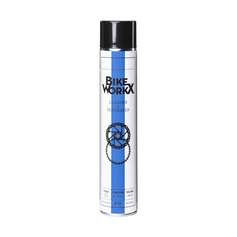 Čistič Bikeworx Clean Star-spray 750ml